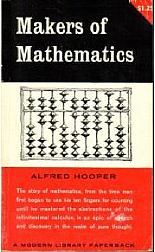 Makers of Mathematics (Paperback)