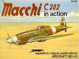 Macchi C.202 in Action - Aircraft No. 41 (Paperback)