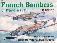 French Bombers of World War II in Action   Aircraft No. 189 (Paperback)