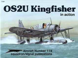 OS2U Kingfisher in Action - Aircraft No. 119