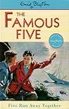 Five Run Away Together by Enid Blyton