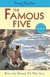 Five Go Down to the Sea by Enid Blyton