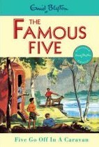 Five Go Off in a Caravan