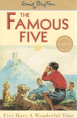 Five Have a Wonderful Time