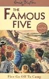 Five Go Off to Camp