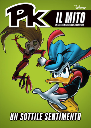 PK Il Mito n. 11: Un sottile sentimento (Paperback)