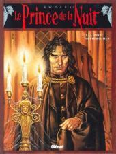 Le prince de la nuit 2: Lettre de l'inquisiteur