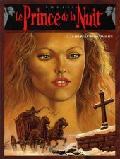 Le Prince de la nuit 4: Le journal de Maximilien