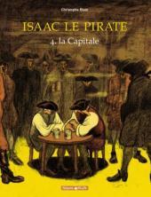 La Capitale (Isaac le pirate #4)