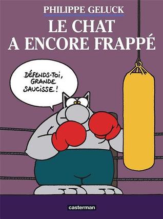 Le Chat a encore frappé (Hardcover)