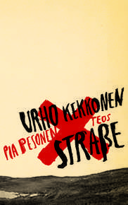 Urho Kekkonen Straße (Hardcover)