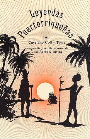 Leyendas puertorriqueñas (Paperback)