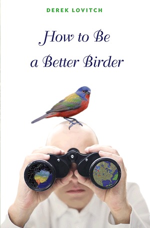 How to be a Better Birder (Paperback)