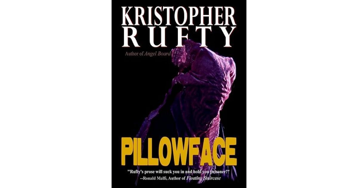 PillowFace by Kristopher Rufty