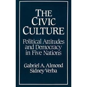 670 Civic Culture Almond Y Verba Gratis