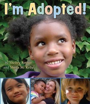 I'm Adopted! (Hardcover)