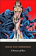 A Princess of Mars (Barsoom, #1)