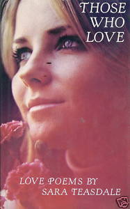 Those Who Love: Love Poems