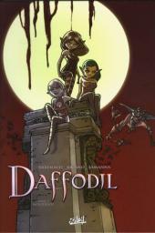 Daffodil, Tome 2 : Nosferatu (Paperback)