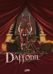 Daffodil, Tome 3 : Le monstre (Paperback)