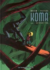 Le Grand Trou (Koma, #2)