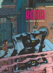 Comme dans les westerns (Koma, #3)