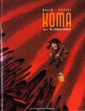 Au commencement (Koma, #6)
