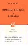 Memorias, Reliquias y Retratos (Sepan Cuantos, #594)