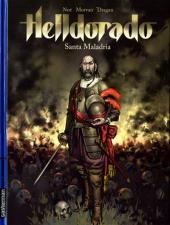 Hell dorado santa maladria t.1 (Hardcover)