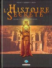 L'histoire Secrète, Tome 2: Le Château Des Djinns