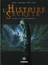 L'histoire Secrète, Tome 3: Le Graal De Montségur