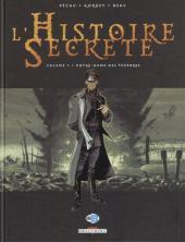 L'Histoire Secrète, Tome 7 : Notre-Dame des ténèbres