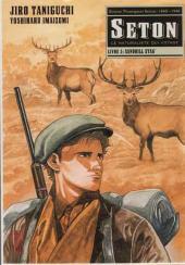 Sandhill stag' (Seton, le naturaliste qui voyage, #3)