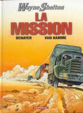 La Mission (Wayne Shelton #1)