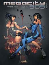 Megacity 909, Tome 1 : (Paperback)