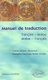 Manuel de traduct...