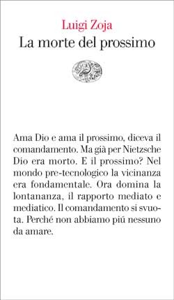 La morte del prossimo (Paperback)