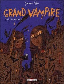 Quai Des Brumes (Grand Vampire, #4)