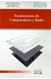 Fundamentos de Computadores y Redes (Hardcover)
