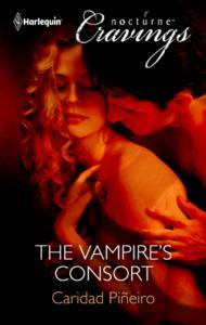 The Vampire's Consort (Kindle Edition)
