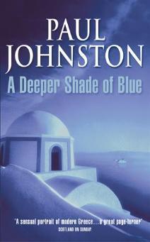 A Deeper Shade of Blue
