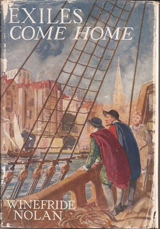 Exiles Come Home (Hardcover)