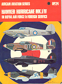 Hawker Hurricane Mk.I/IV: In Royal Air Force & Foreign Service