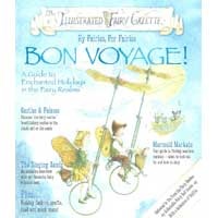 The Illustrated Fairy Gazette: Bon Voyage!