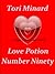Love Potion Number Ninety (Skye Donovan #2)