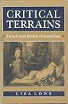 Critical Terrains: French and British Orientalisms