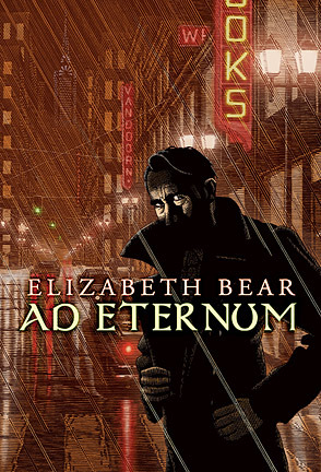 Ad Eternum (New Amsterdam, #4)