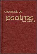 The Book of Psalms for Singing (Hardcover)
