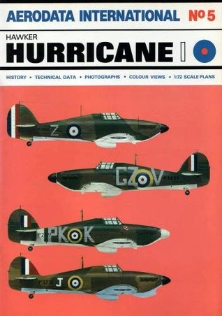 Hawker Hurricane I (Aerodata International, #5)