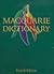 The Macquarie Dictionary